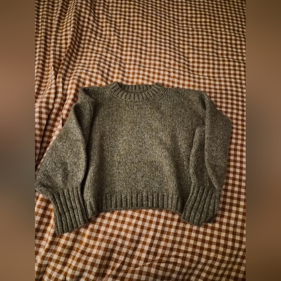 SOLD: Christy Dawn Jane Sweater Toast Size Small - Picture 2 of 6